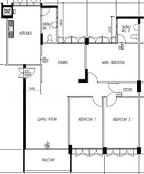 Blk 51 Chai Chee Gardens (Bedok), HDB 5 Rooms #637488051